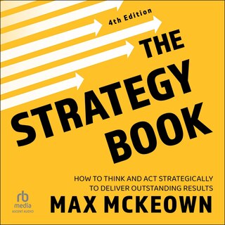 Front cover_The Strategy Book, 4th Edition