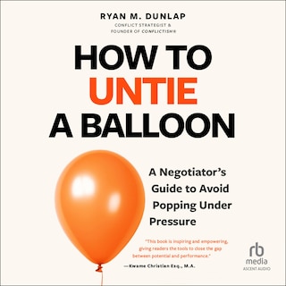 Front cover_How to Untie a Balloon