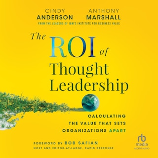 Front cover_The ROI of Thought Leadership