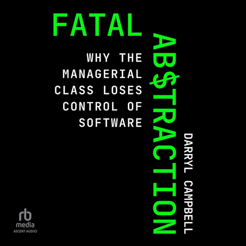 Front cover_Fatal Abstraction