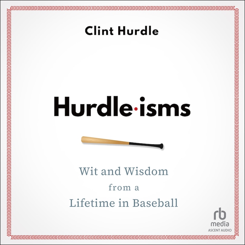 Front cover_Hurdle-isms