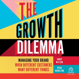 Front cover_The Growth Dilemma
