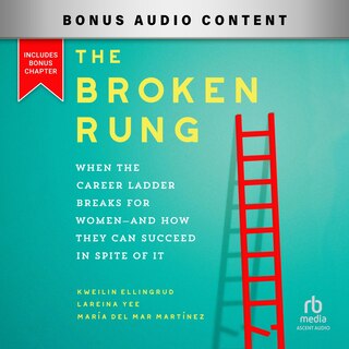 Couverture_The Broken Rung
