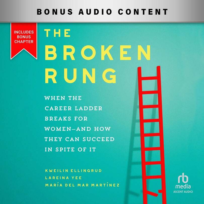 Couverture_The Broken Rung
