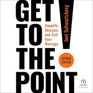 Front cover_Get to the Point! Second Edition