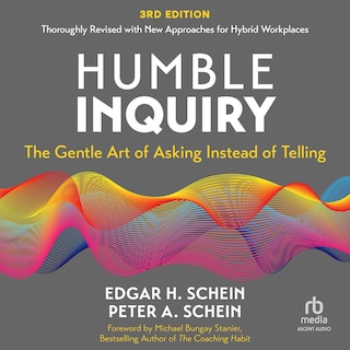 Front cover_Humble Inquiry, 3rd edition