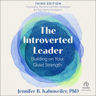 Couverture_The Introverted Leader, 3rd Edition