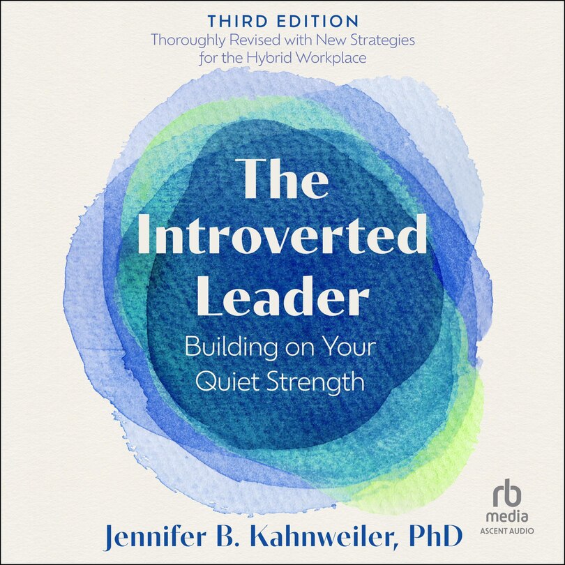 Couverture_The Introverted Leader, 3rd Edition