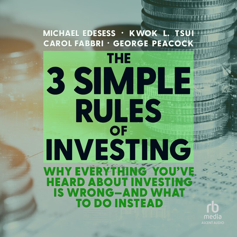 Front cover_The 3 Simple Rules of Investing