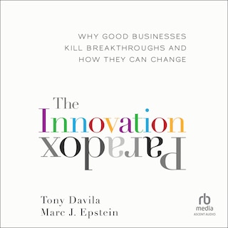 Front cover_The Innovation Paradox