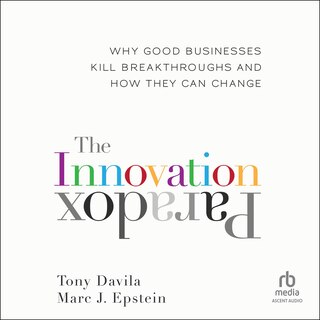 Couverture_The Innovation Paradox
