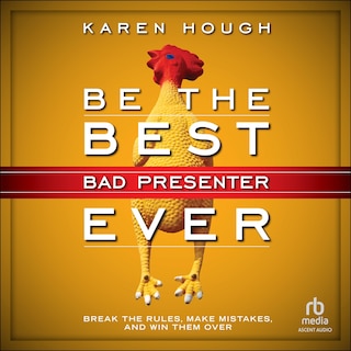 Couverture_Be the Best Bad Presenter Ever
