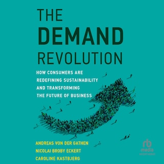Front cover_The Demand Revolution