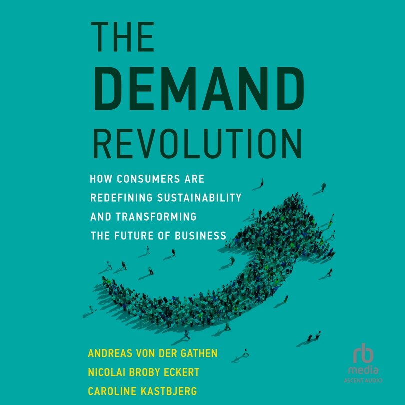 Front cover_The Demand Revolution