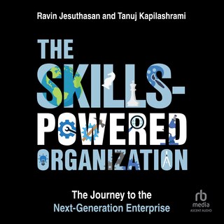 Front cover_The Skills-Powered Organization