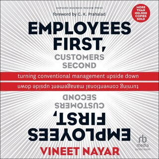 Couverture_Employees First, Customers Second