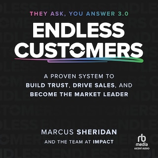 Front cover_Endless Customers