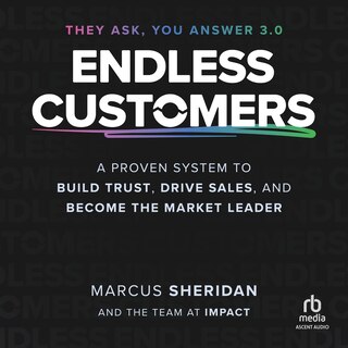 Front cover_Endless Customers