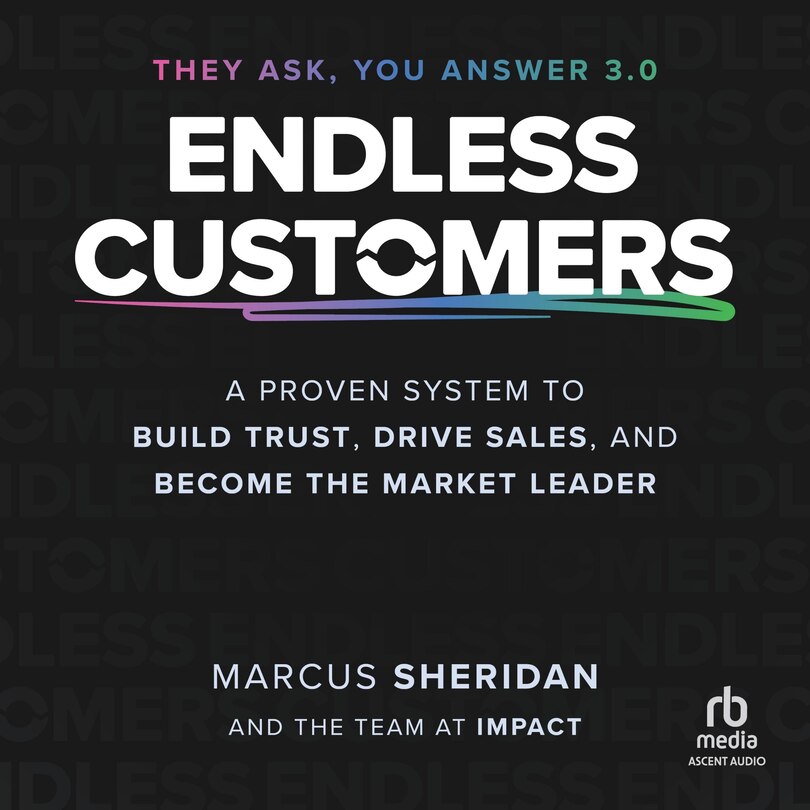 Front cover_Endless Customers