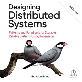 Couverture_Designing Distributed Systems
