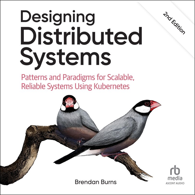 Couverture_Designing Distributed Systems