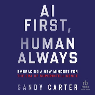 Couverture_AI First, Human Always