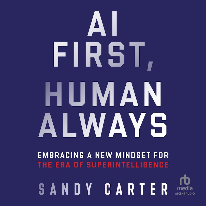 Couverture_AI First, Human Always