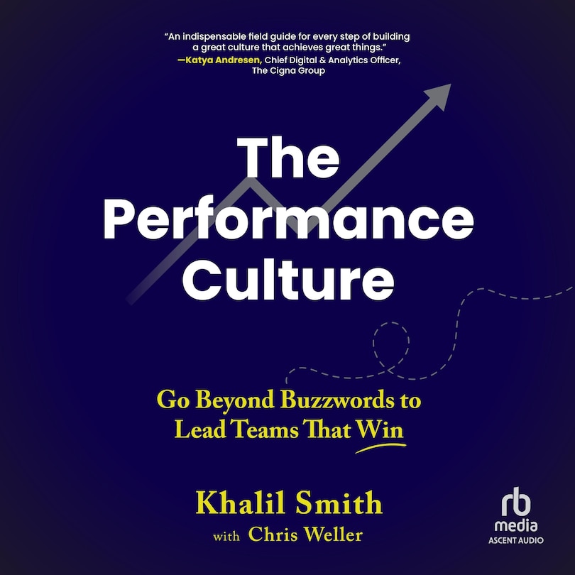 Front cover_The Performance Culture