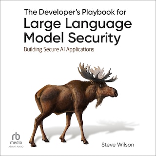 Front cover_The Developer's Playbook for Large Language Model Security