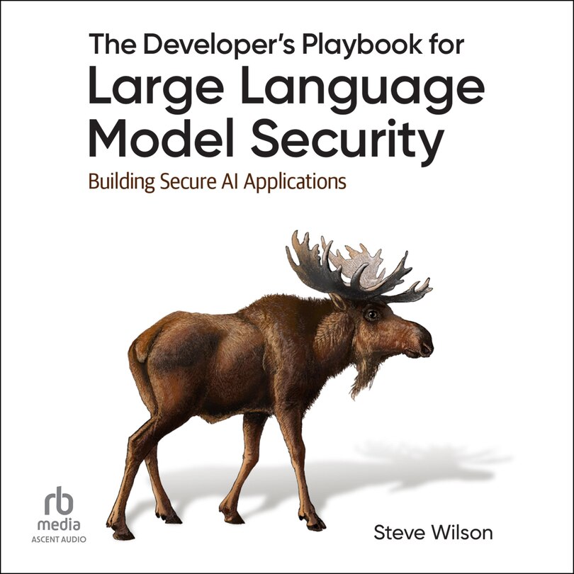 Front cover_The Developer's Playbook for Large Language Model Security