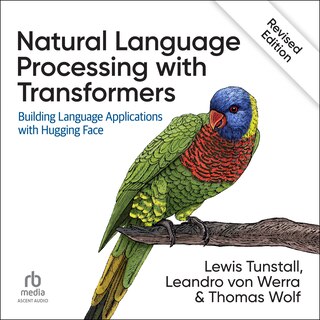 Couverture_Natural Language Processing with Transformers, Revised Edition