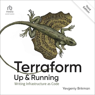 Front cover_Terraform: Up and Running