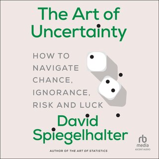Front cover_The Art of Uncertainty