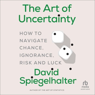 Front cover_The Art of Uncertainty
