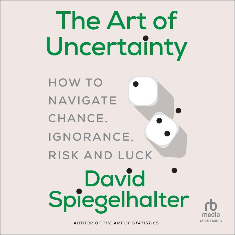 Front cover_The Art of Uncertainty