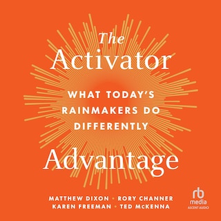 Front cover_The Activator Advantage