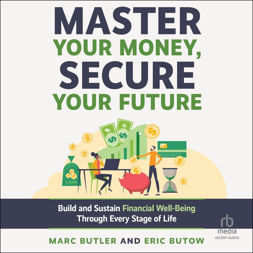 Front cover_Master Your Money, Secure Your Future