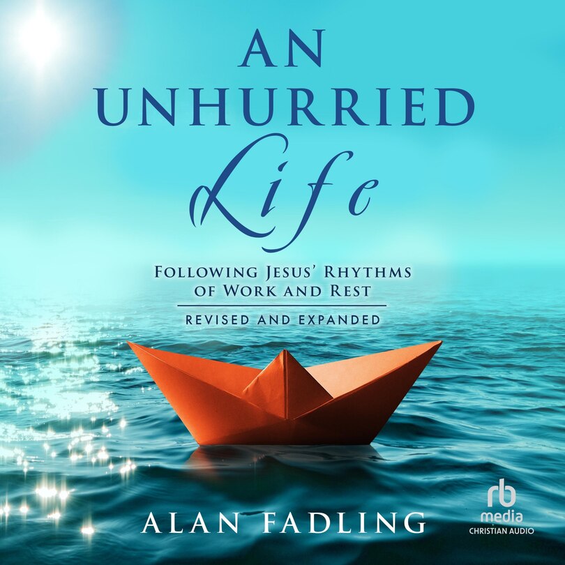 Couverture_An Unhurried Life