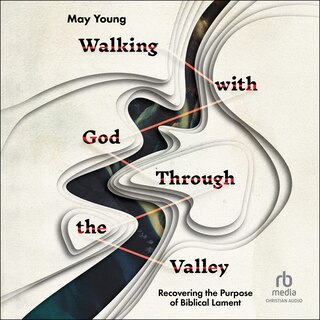 Front cover_Walking with God Through the Valley