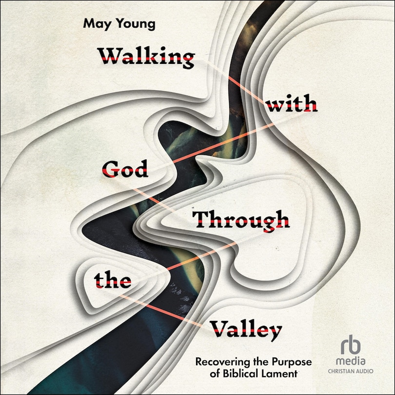 Front cover_Walking with God Through the Valley