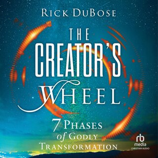 Front cover_The Creator's Wheel
