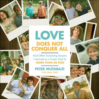Front cover_Love Does Not Conquer All