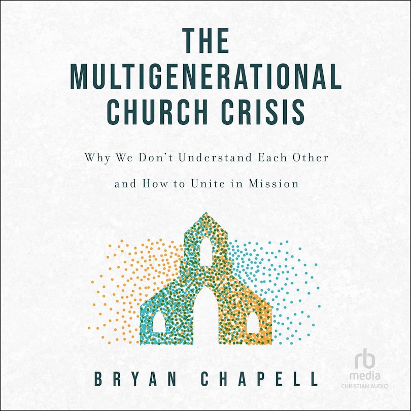 Front cover_The Multigenerational Church Crisis