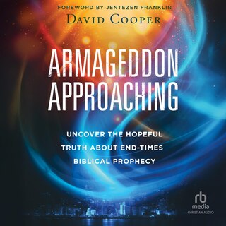 Front cover_Armageddon Approaching