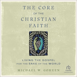 Front cover_The Core of the Christian Faith
