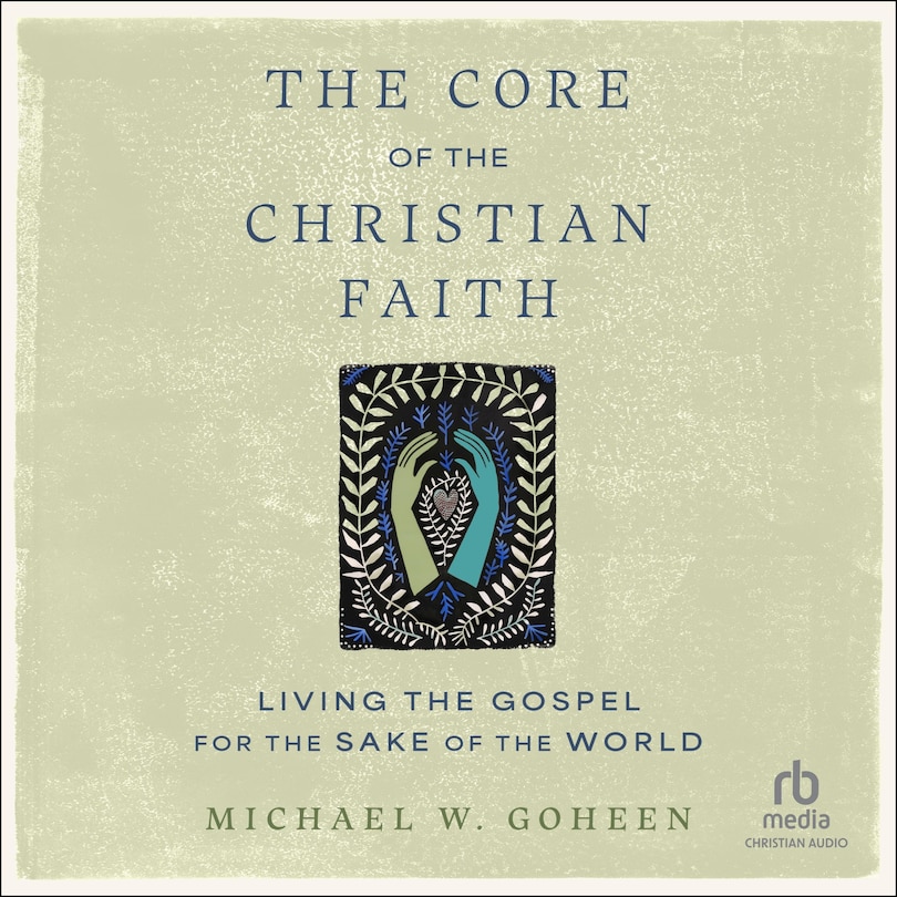 Front cover_The Core of the Christian Faith