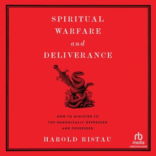 Couverture_Spiritual Warfare and Deliverance