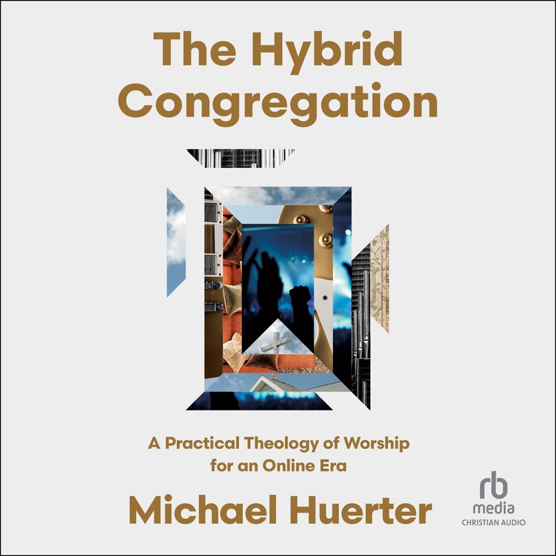 Front cover_The Hybrid Congregation