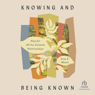 Couverture_Knowing and Being Known