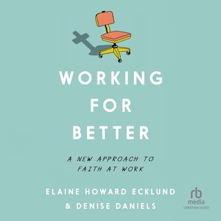 Couverture_Working for Better